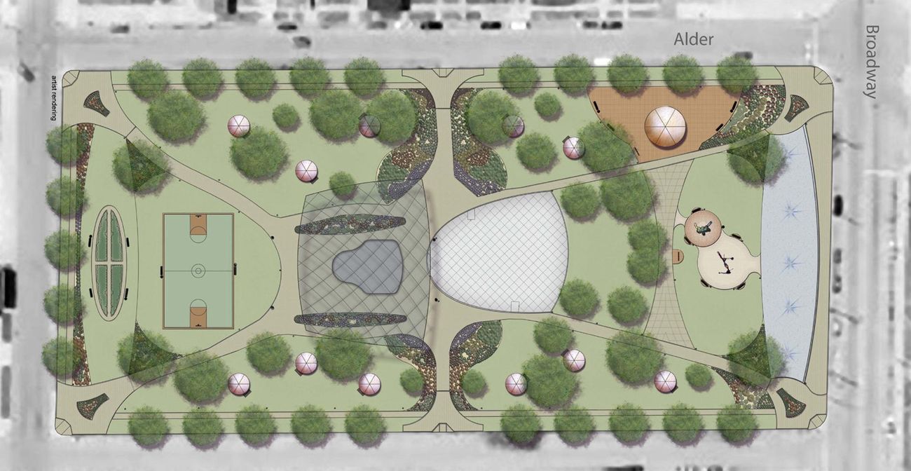 Nunez Park